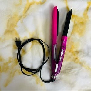 Wave iron hair styling tool